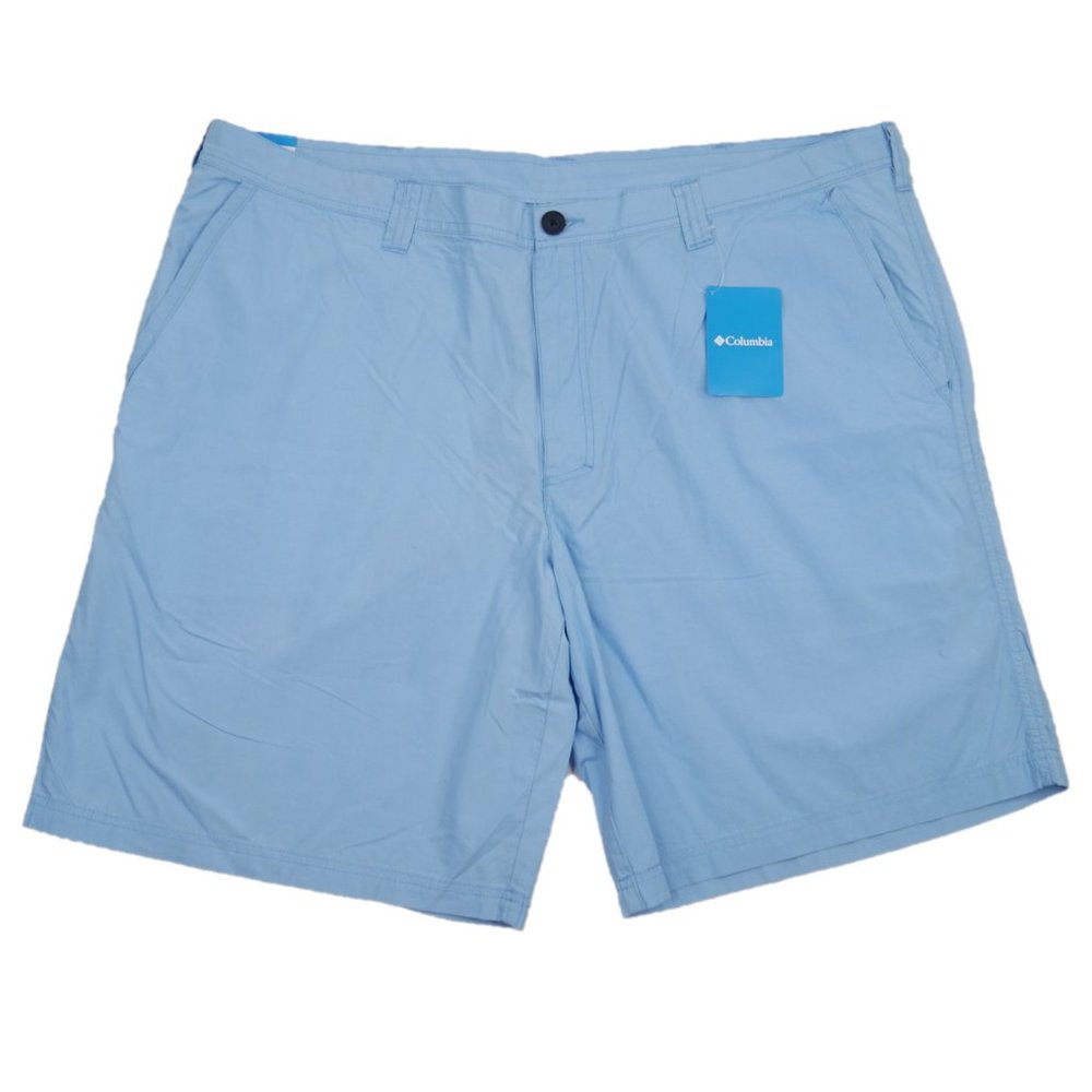 Columbia Men's Lightweight Poplin Summer Shorts